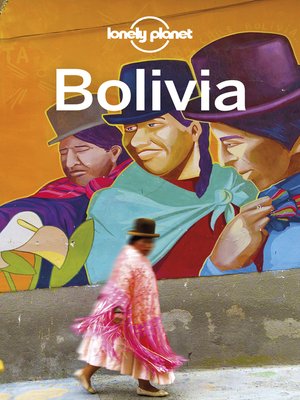 cover image of Lonely Planet Bolivia
